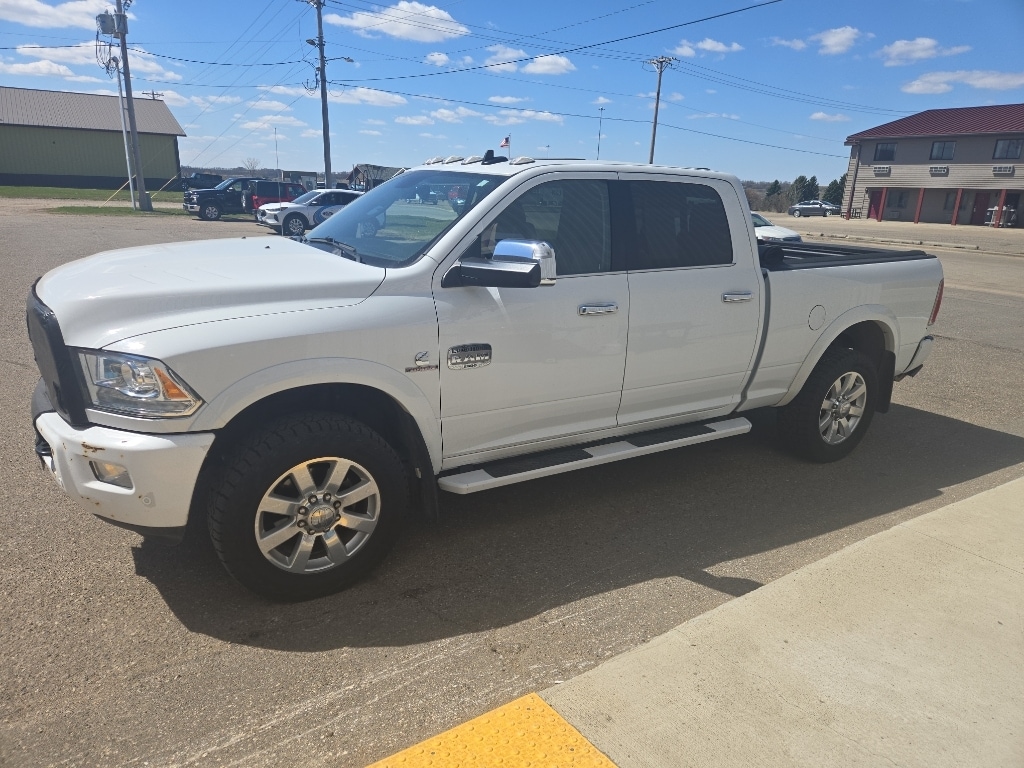 Used 2018 Ram 2500 Cab; Crew; Short Bed