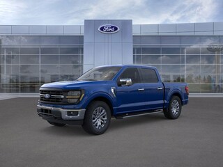 2026 Ford F-150 XLT Cab; Super Crew