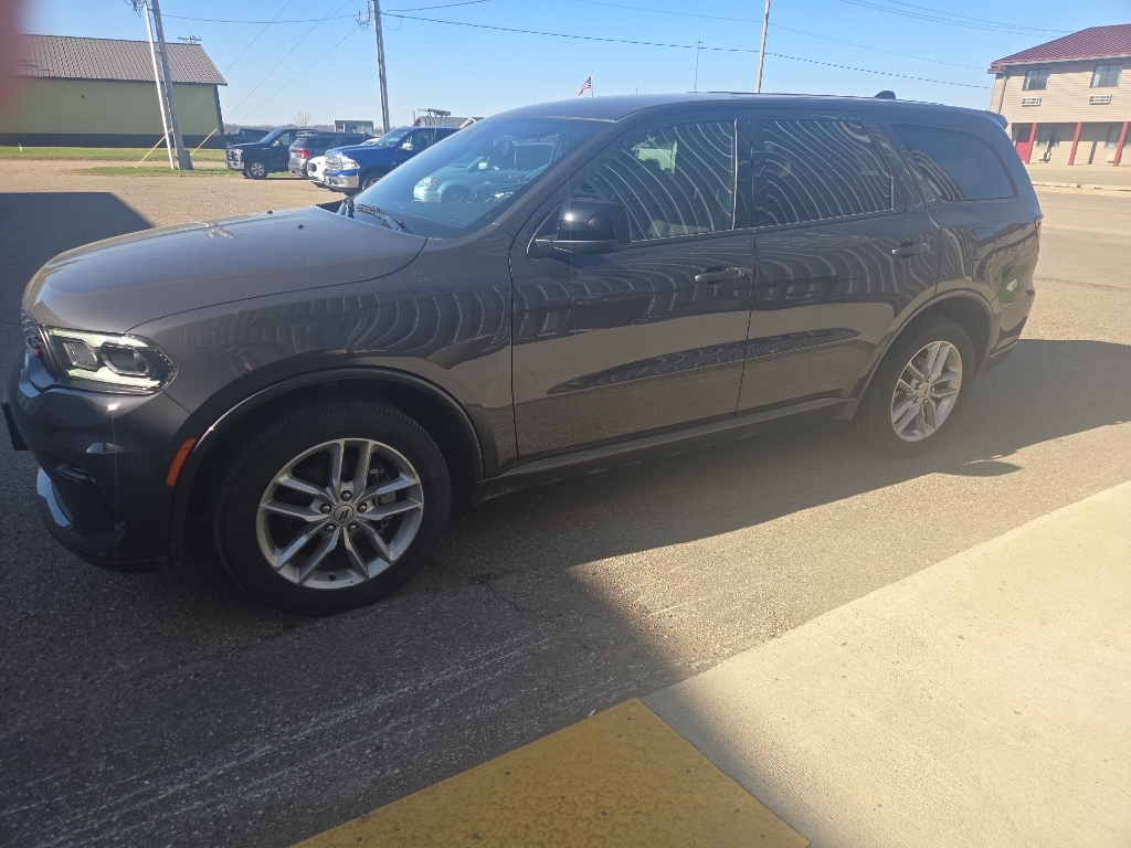 Used 2025 Dodge Durango GT Wagon