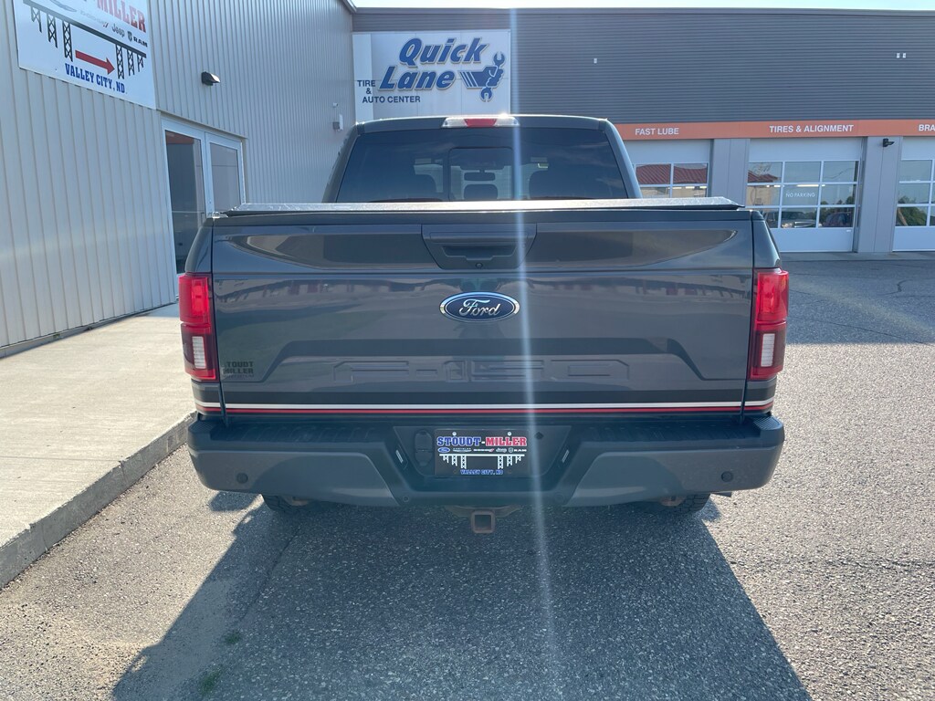 2018 Ford F-150 photo 3