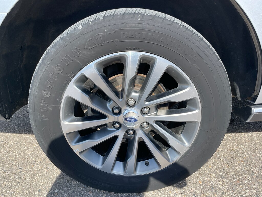 2018 Ford Expedition Limited photo 4