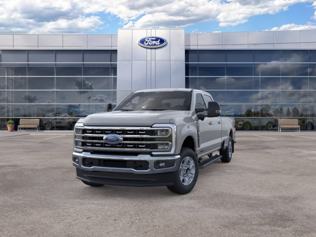 New 2026 Ford F-350 Cab; Crew