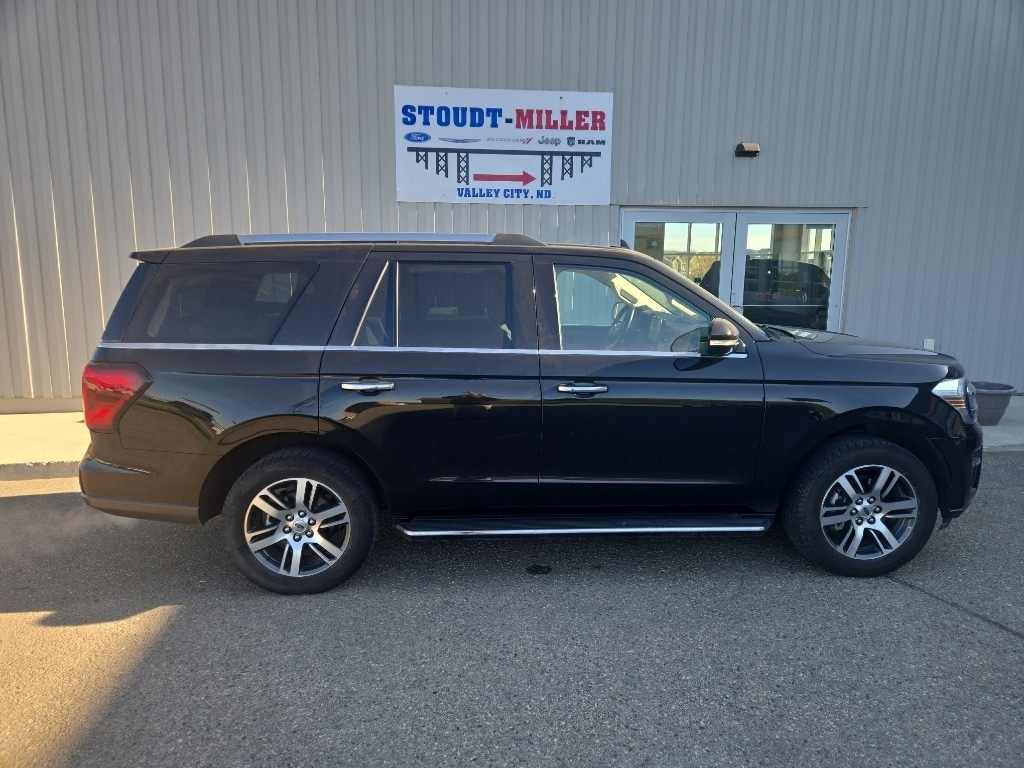 Used 2023 Ford Expedition Limited Wagon