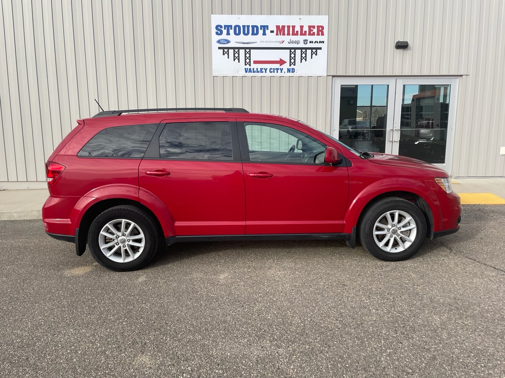 2016 Dodge Journey SXT