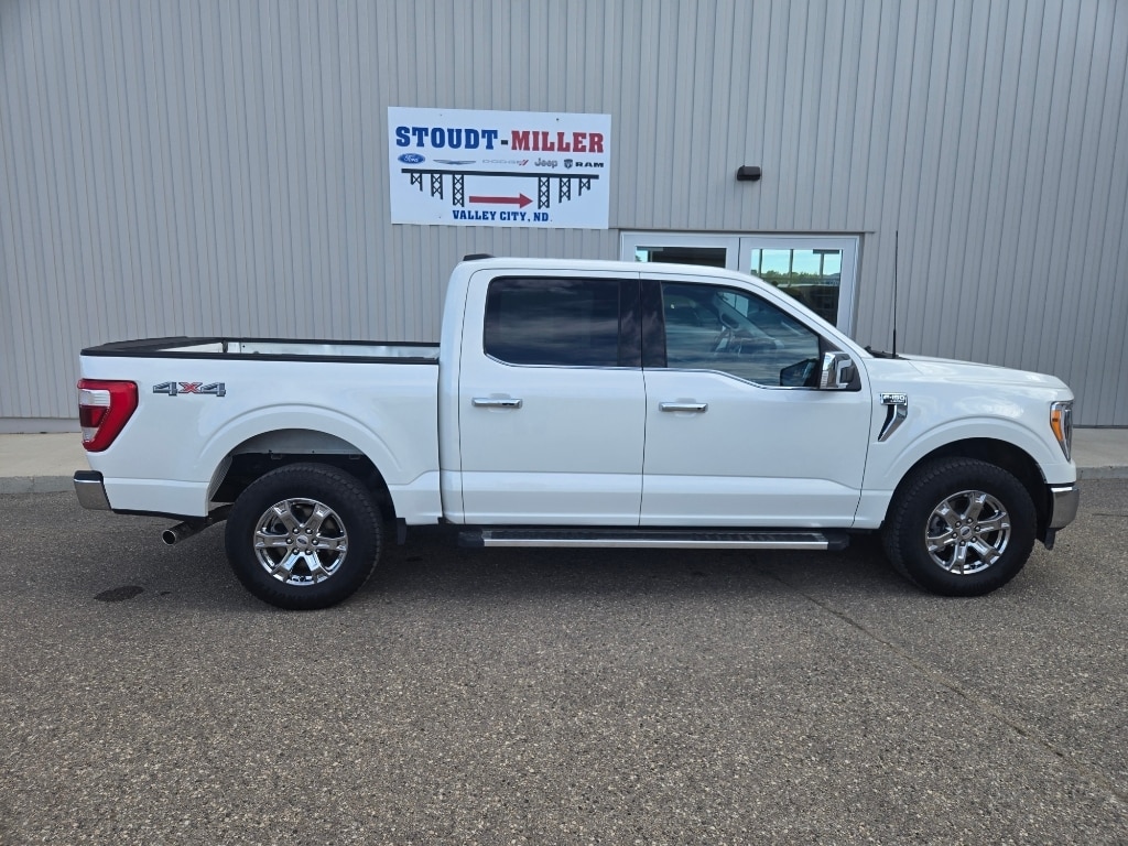 2023 Ford F-150 Lariat 4x4 SuperCrew 5-1/2 Box's photo
