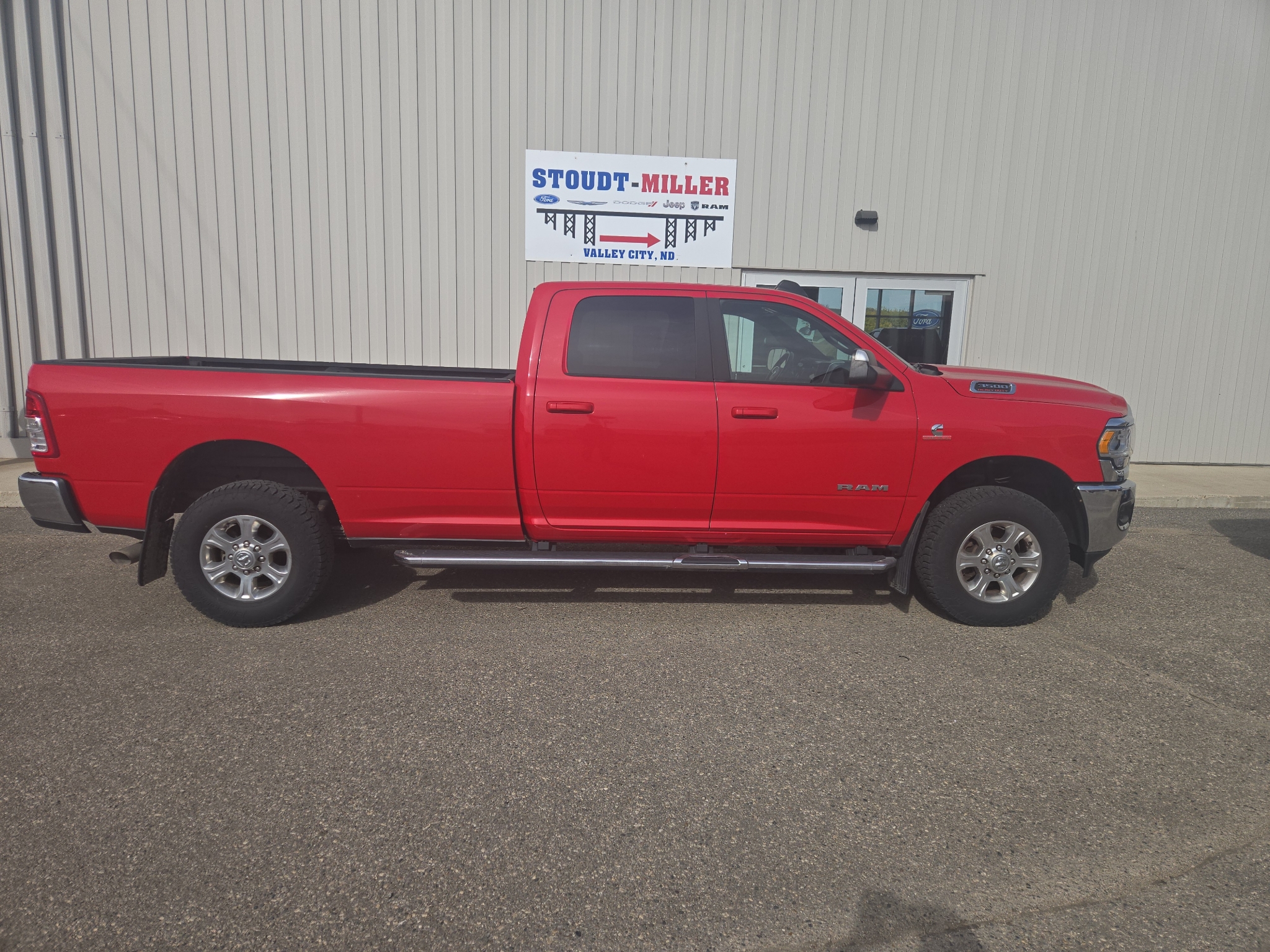 2021 RAM 3500 Pickup