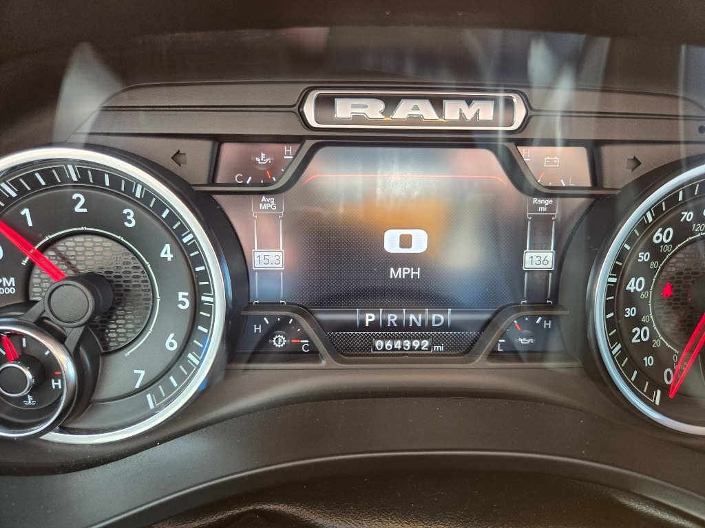 2022 RAM Ram 1500 Pickup Laramie - Photo 17