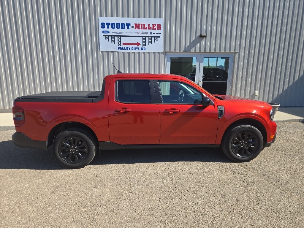 2024 Ford Maverick Lariat AWD's photo