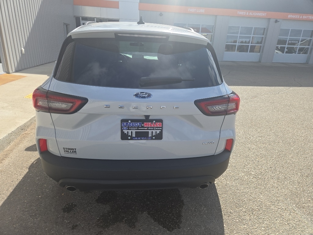 Used 2025 Ford Escape ST Line Select Wagon