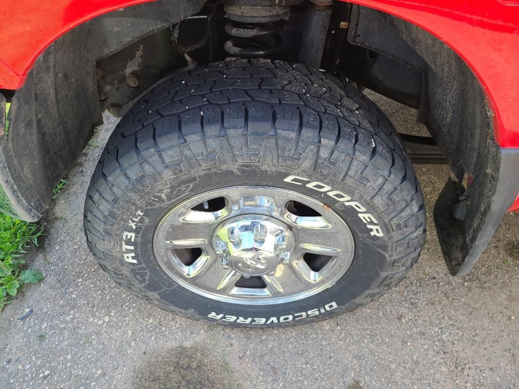 Used 2015 Ram 2500 Tradesman For Sale Valley City ND