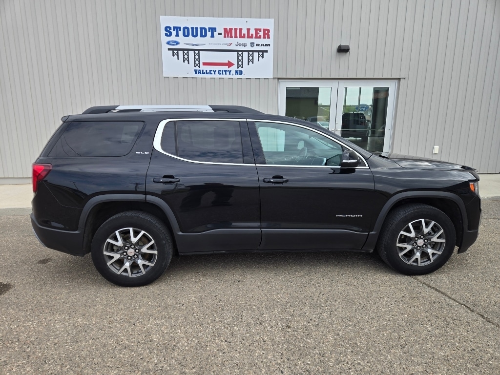 2021 GMC Acadia SLE AWD's photo