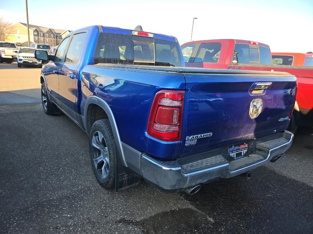 Used 2019 Ram 1500 Laramie For Sale Valley City ND