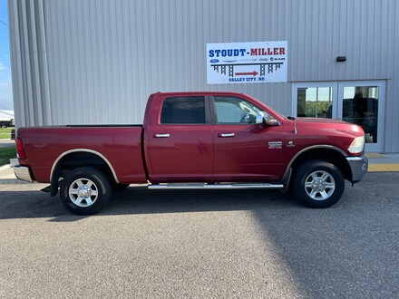 2011 Dodge Ram Pickup Cab; Crew