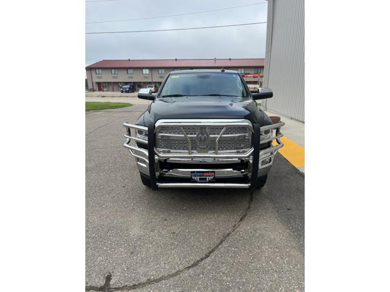 Used 2018 RAM Ram 2500 Pickup Laramie with VIN 3C6UR5FL6JG170387 for sale in Valley City, ND