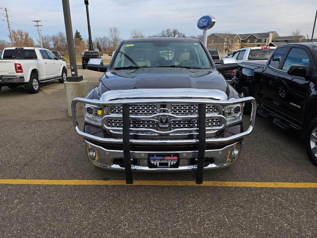 Used 2015 Ram 1500 Laramie For Sale Valley City ND