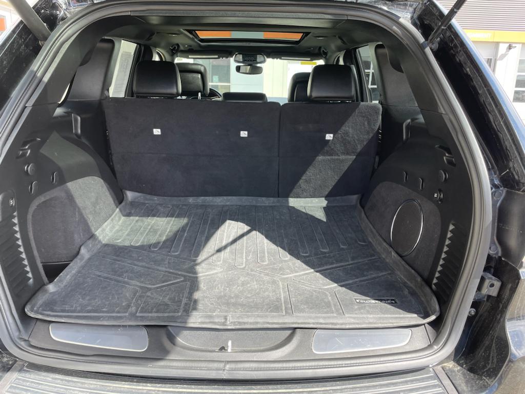 2021 Jeep Grand Cherokee Trailhawk photo 4