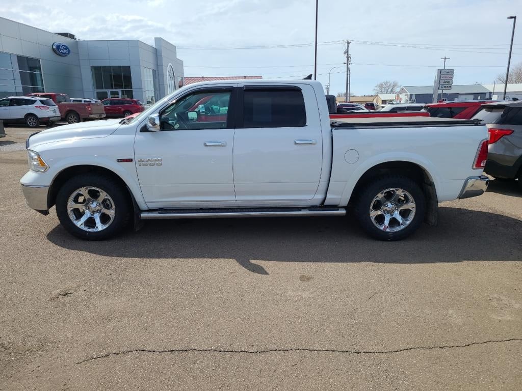 Used 2017 Ram 1500 Laramie For Sale Valley City ND
