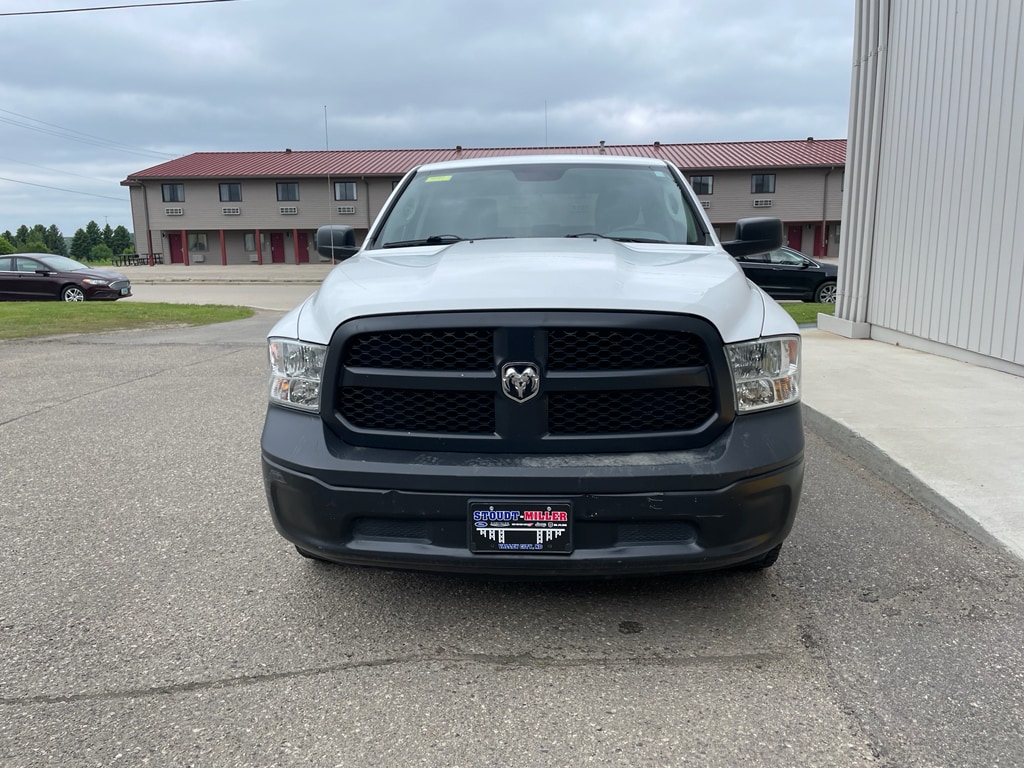 Used 2014 RAM Ram 1500 Pickup Tradesman with VIN 1C6RR7FT1ES153447 for sale in Valley City, ND
