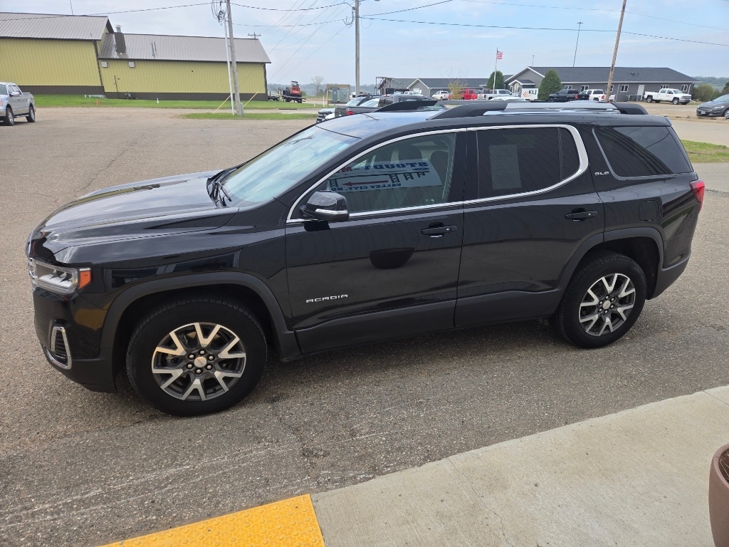Used 2021 GMC Acadia SLE Wagon
