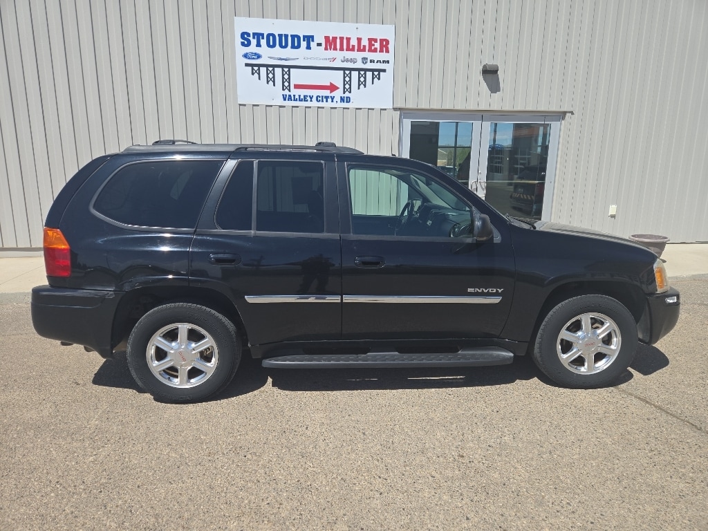 2006 GMC Envoy's photo