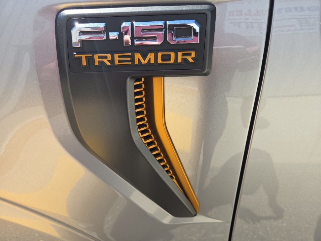 Used 2023 Ford F-150 Cab; Super Crew