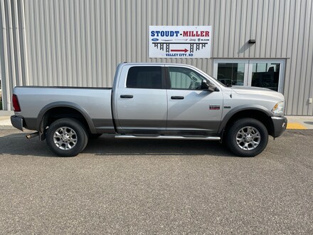 2012 Ram 2500 Cab; Crew; Short Bed