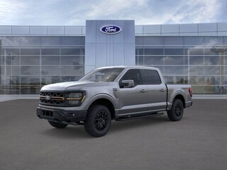 2025 Ford F-150 Tremor Cab; Super Crew