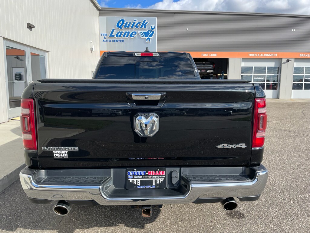 2021 Ram 1500 Laramie photo 3