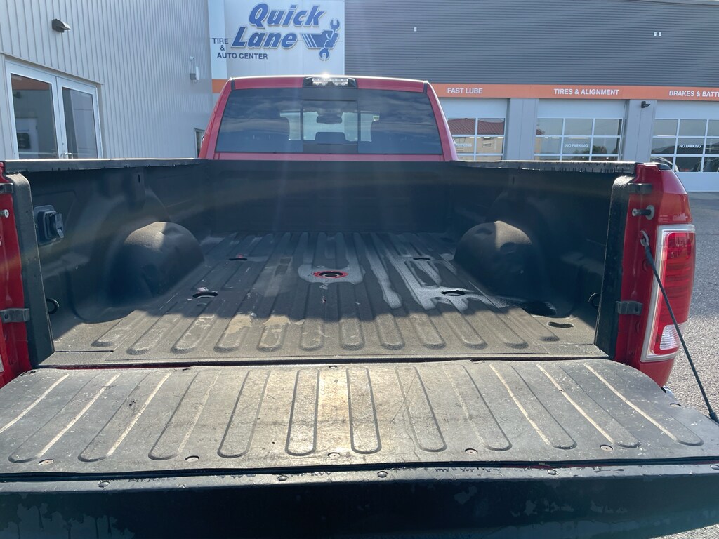 2017 Ram 2500 Laramie photo 4