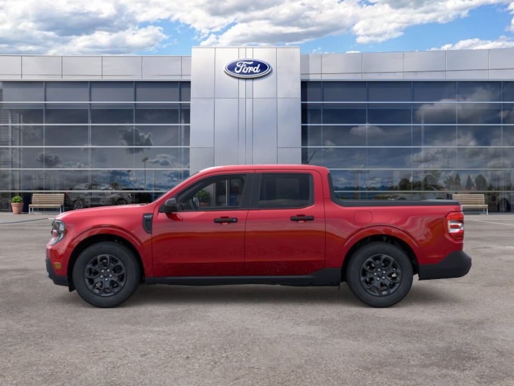 New 2026 Ford Maverick XLT Cab; Super Crew
