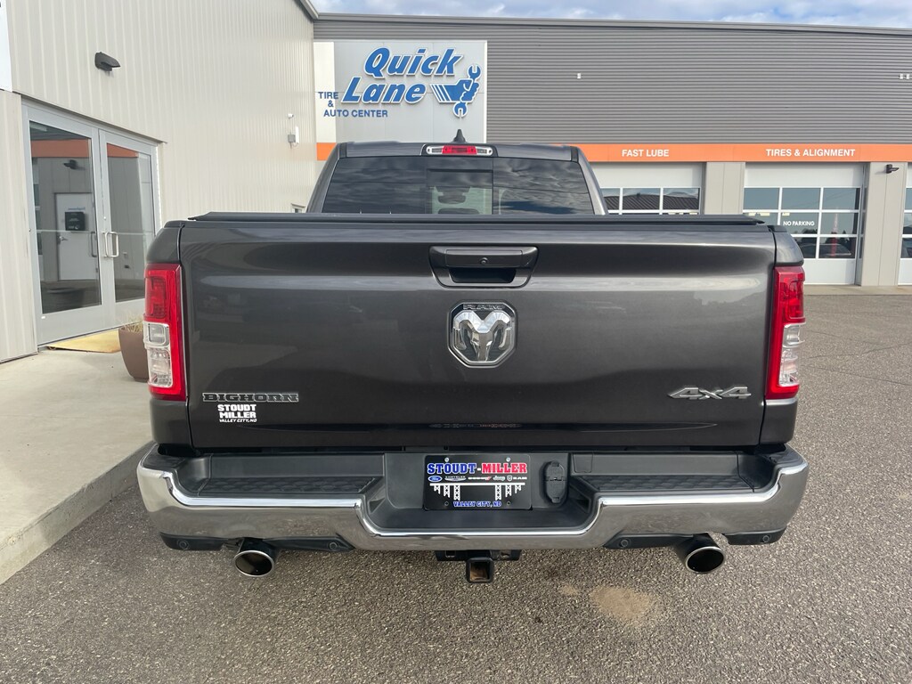 2021 Ram 1500 Big Horn Lone Star photo 3