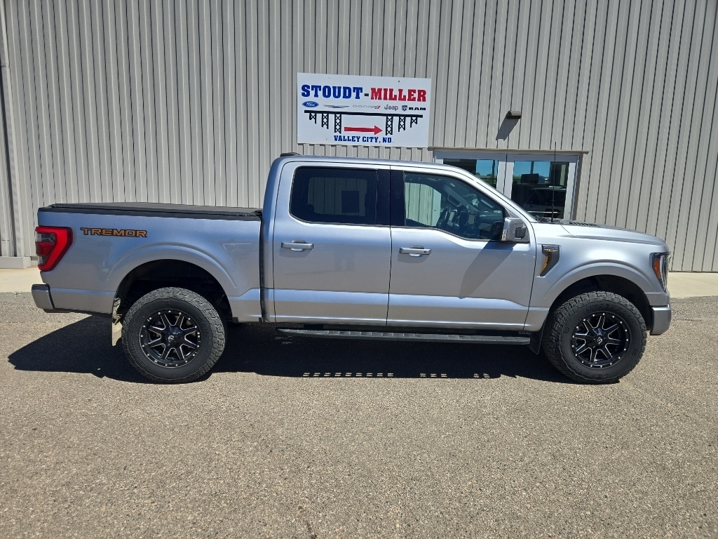 Used 2023 Ford F-150 Cab; Super Crew
