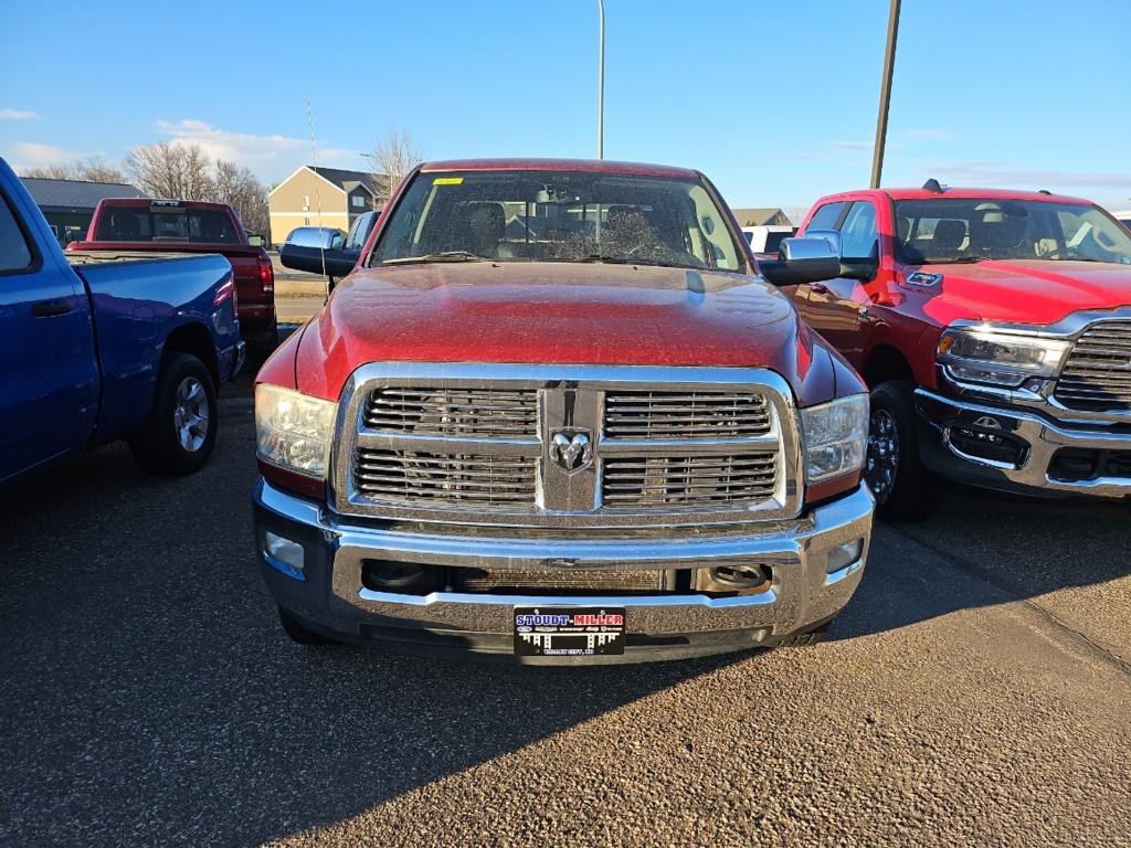 Used 2011 Dodge Ram Pickup For Sale Valley City ND