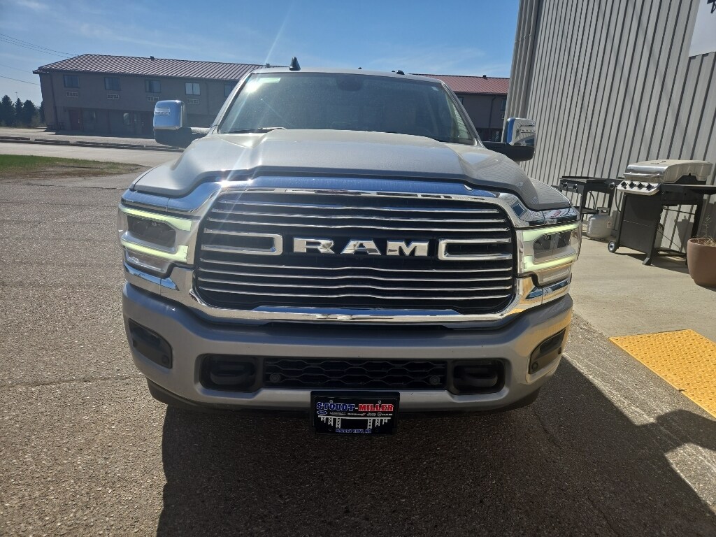 Used 2023 Ram 2500 Laramie Cab; Crew; Short Bed
