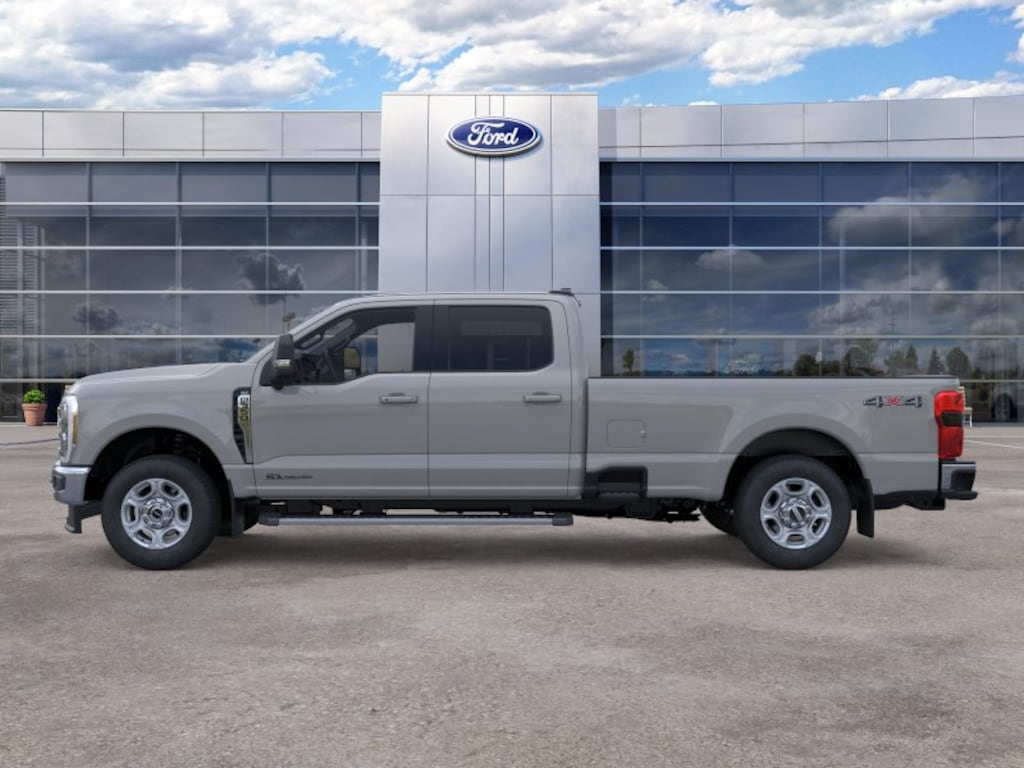 New 2026 Ford F-350 Cab; Crew