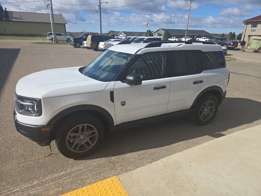 Used 2025 Ford Bronco Sport Big Bend Wagon