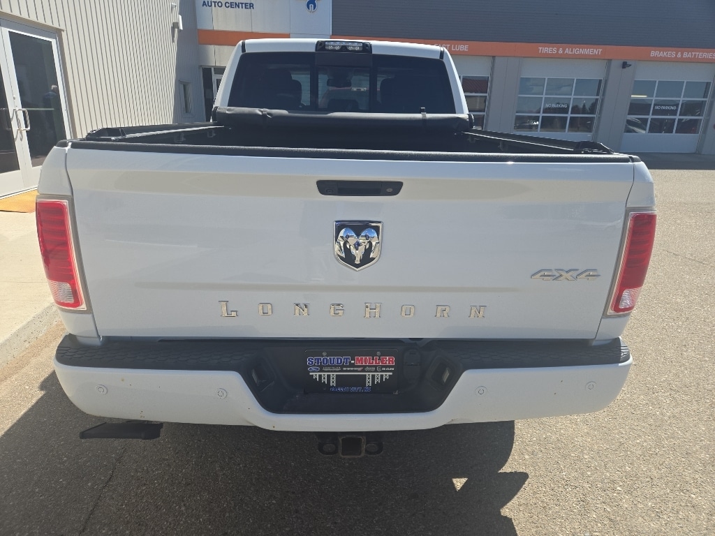 Used 2018 Ram 2500 Cab; Crew; Short Bed
