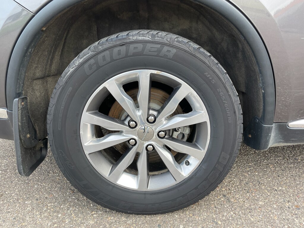 2015 Dodge Durango Limited photo 4