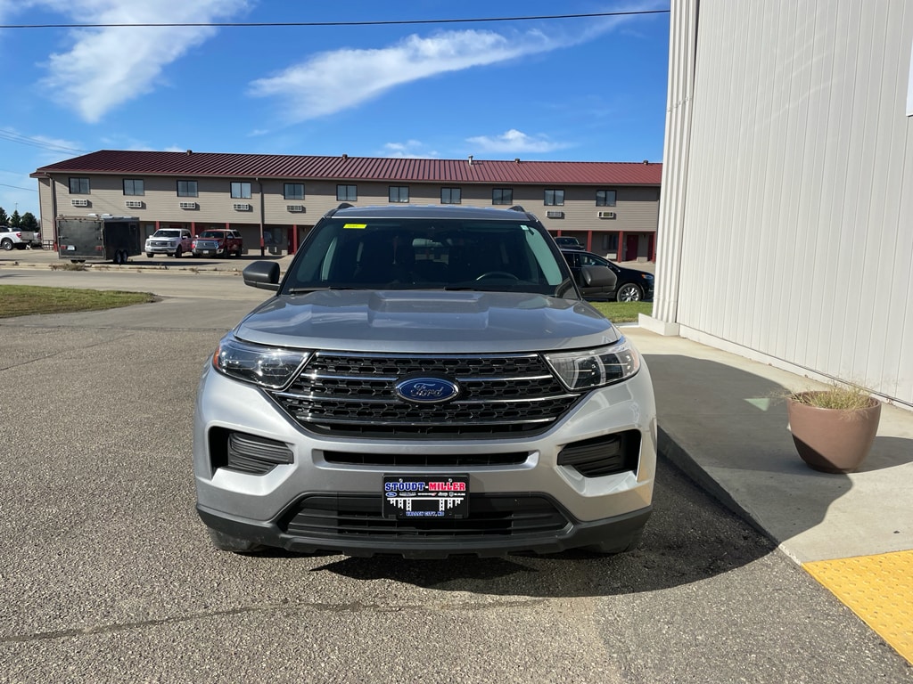 Used 2022 Ford Explorer XLT Wagon
