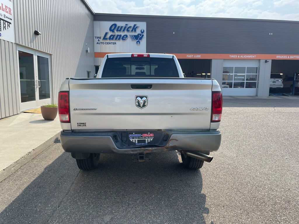 2012 Ram 2500 SLT photo 3