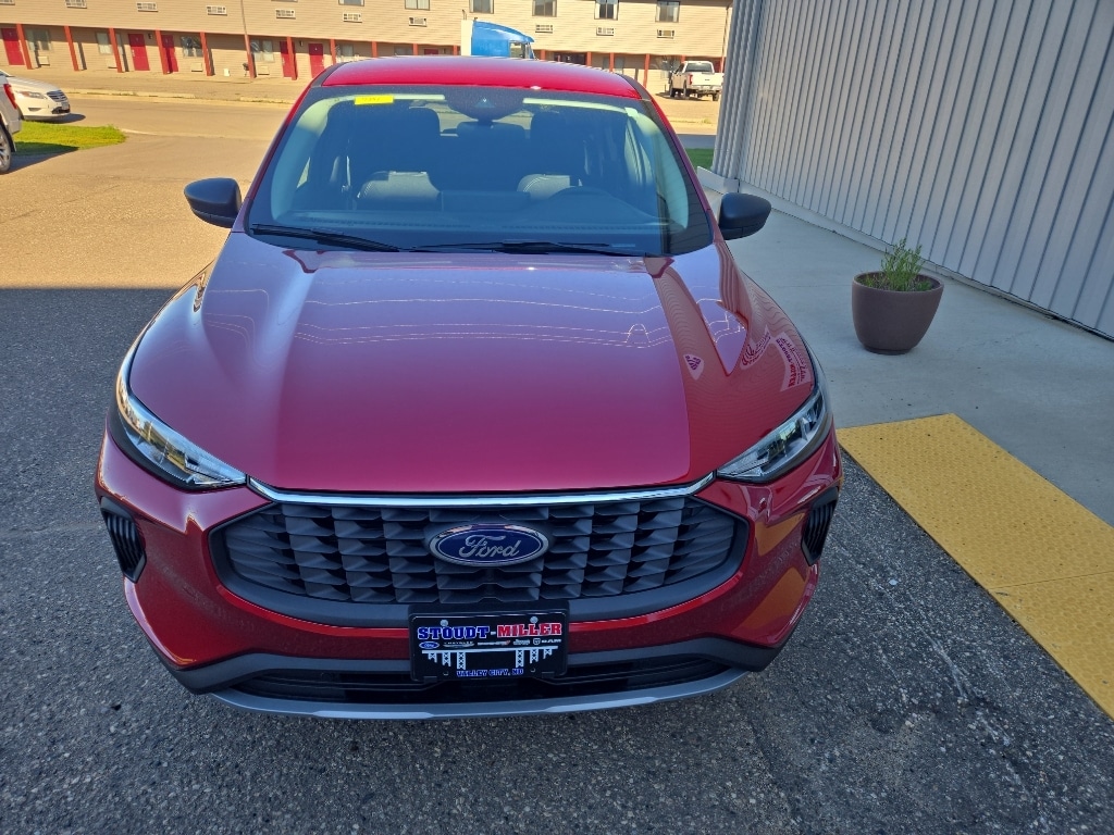 Used 2025 Ford Escape Active Wagon
