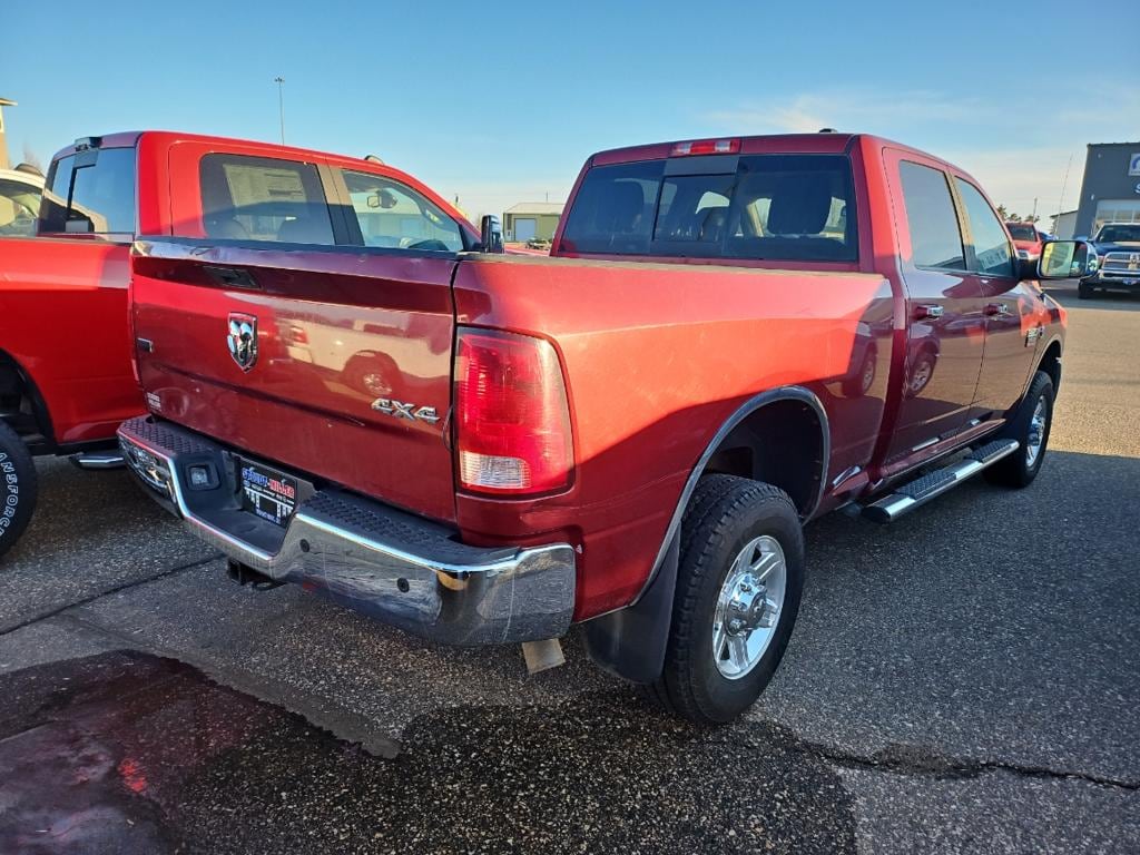 Used 2011 Dodge Ram Pickup For Sale Valley City ND