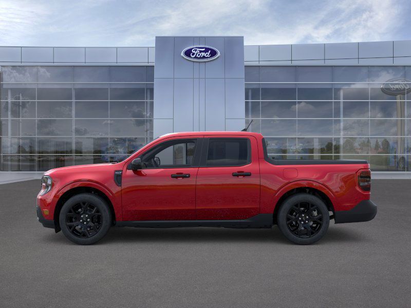 2025 Ford Maverick XLT photo 3