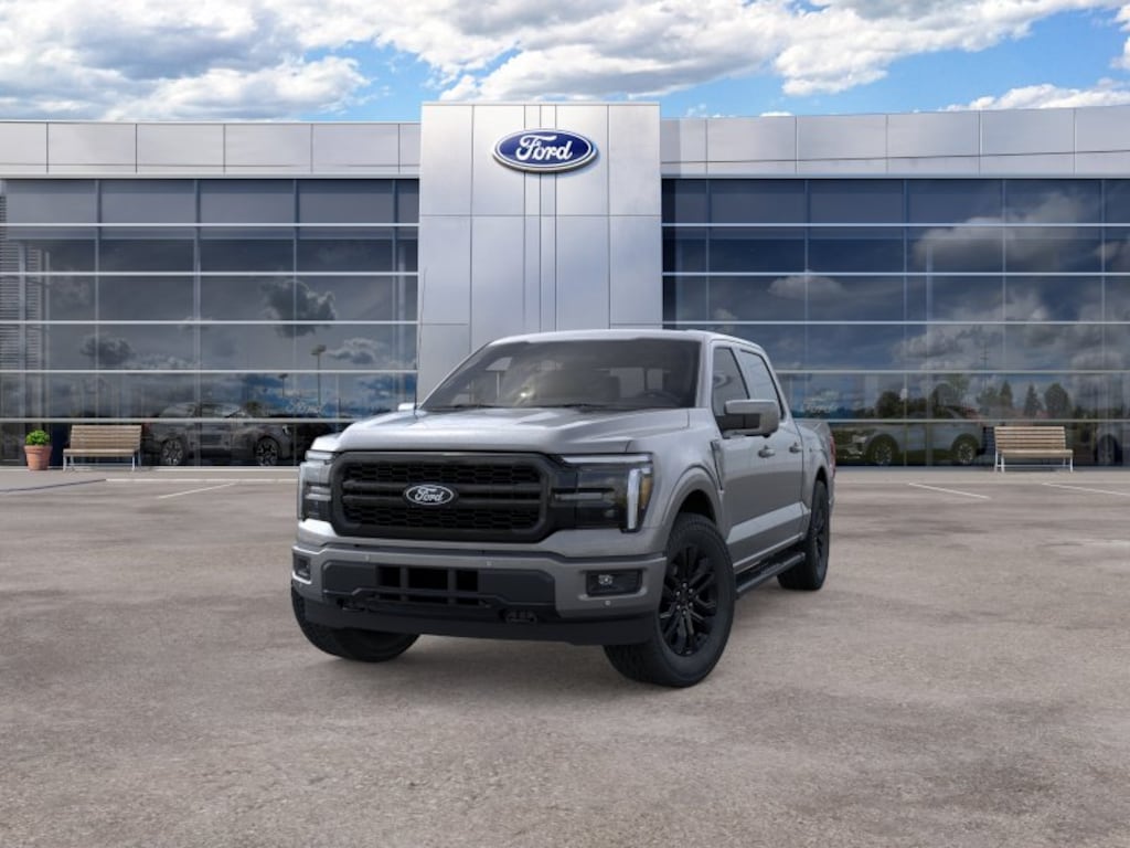 New 2026 Ford F-150 Lariat Cab; Super Crew