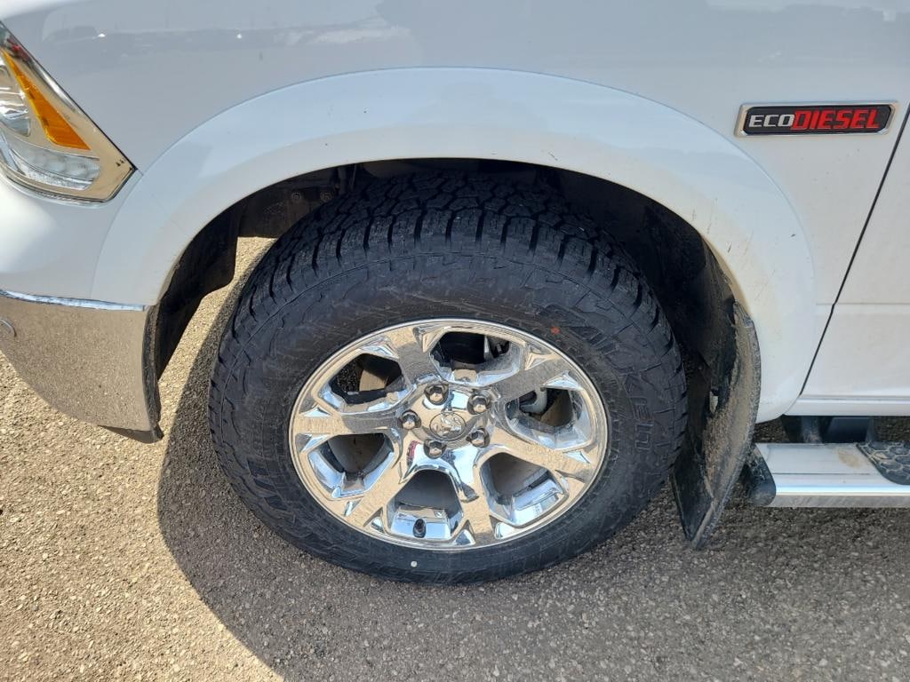 Used 2017 Ram 1500 Laramie For Sale Valley City ND