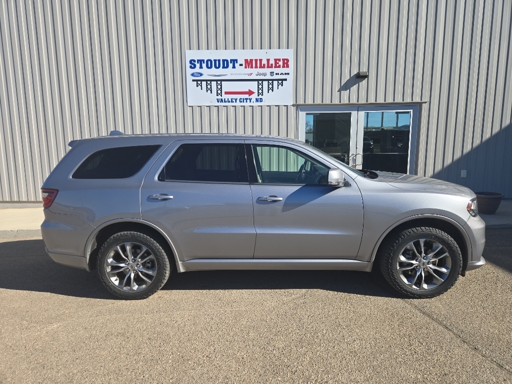 2020 Dodge Durango GT Plus