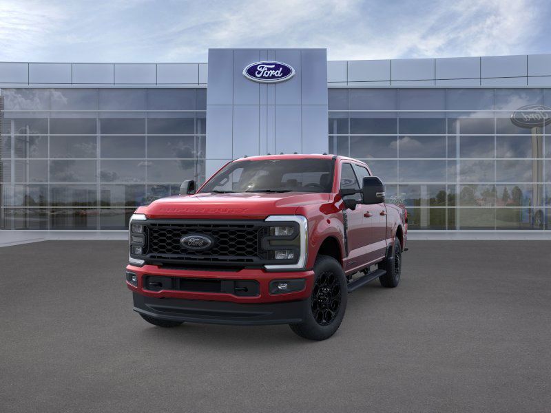 2025 Ford F-350 photo 2