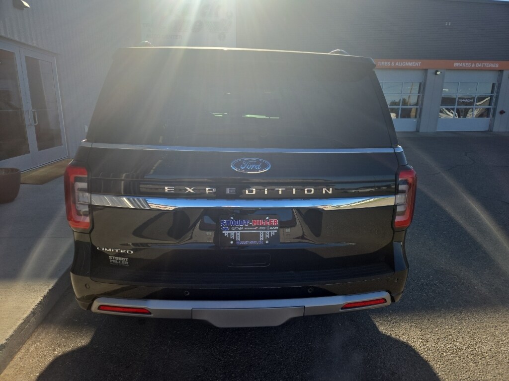 Used 2023 Ford Expedition Limited Wagon