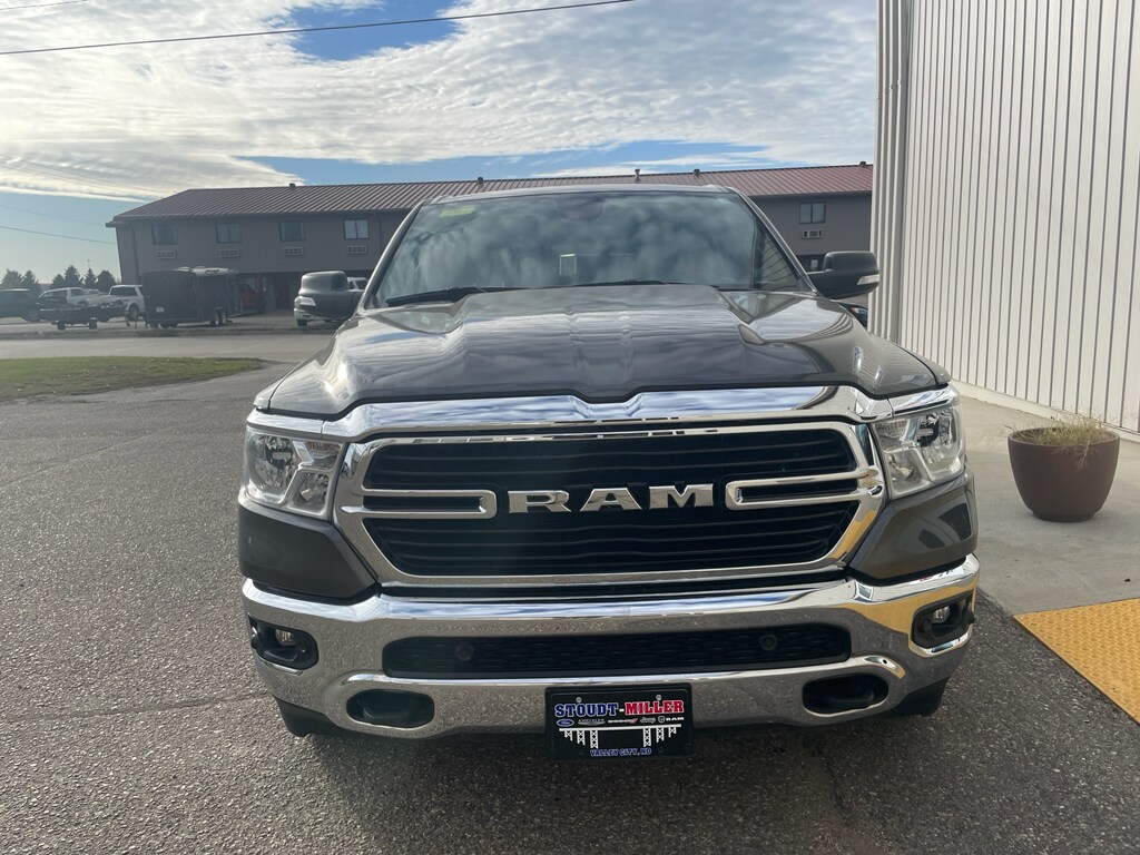 2021 Ram 1500 Big Horn Lone Star photo 2