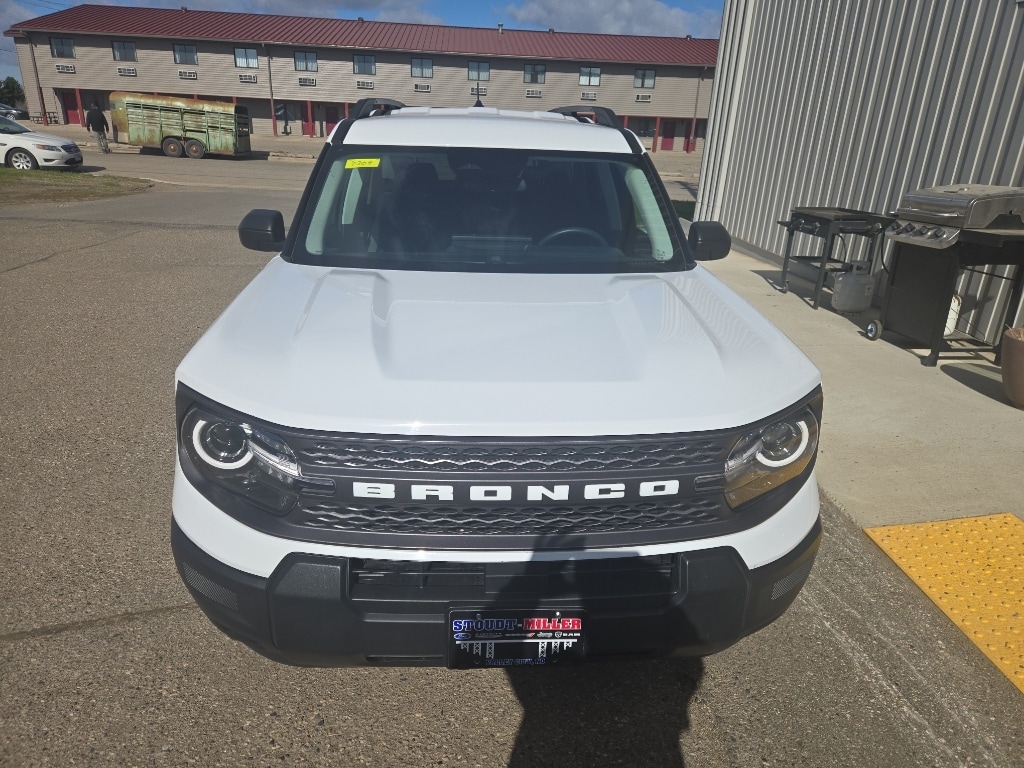 Used 2025 Ford Bronco Sport Big Bend Wagon